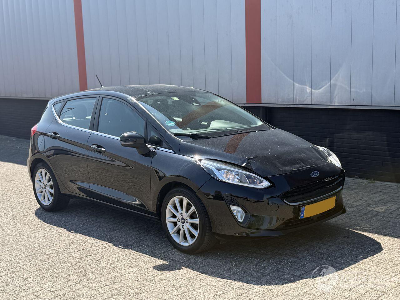 Ford Fiesta 1.0 EcoBoost Titanium