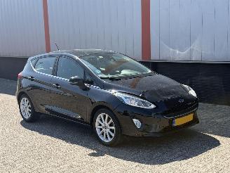 Voiture accidenté Ford Fiesta 1.0 EcoBoost Titanium 2018/1