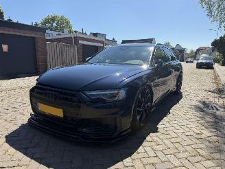Unfallwagen Audi S6 QUATTRO 349 PK! 2019/1