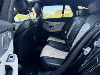 Mercedes C-klasse C200 AMG NAP PANO DESIGNO STOELEN picture 22