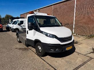 skadebil auto Iveco Daily 3.0 NAP AUTOMAAT 2022/1