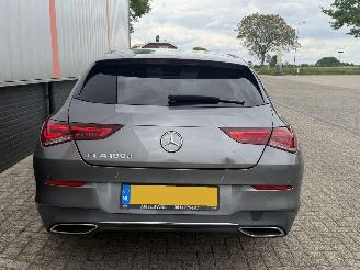 Mercedes Cla-klasse 180d Shooting brake AUTOMAAT picture 7
