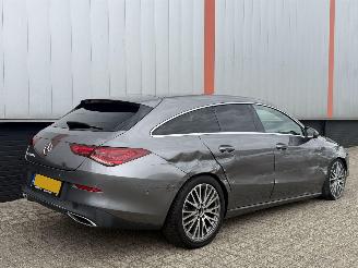 Mercedes Cla-klasse 180d Shooting brake AUTOMAAT picture 4