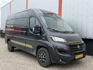 Damaged car Fiat Ducato 33 2.3 MultiJet L2H2 NAP 2014/1