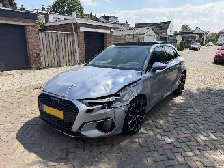 Auto incidentate Audi A3 35 TFSI AUTOMAAT PANO SPORTBACK 2021/1