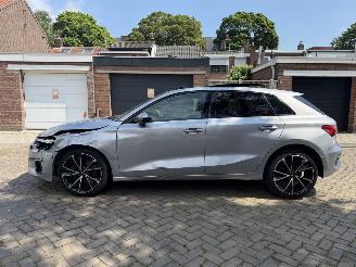 Audi A3 35 TFSI AUTOMAAT PANO SPORTBACK picture 11