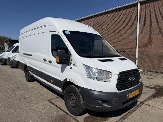 krockskadad bil auto Ford Transit 350 2.0 TDCI L3H3 Trend EURO 6 2019/1