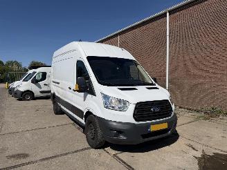 krockskadad bil auto Ford Transit 350 2.0 TDCI L3H2 Trend EURO 6 2020/1