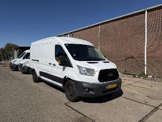 krockskadad bil auto Ford Transit 350 2.0 TDCI L3H2 Trend EURO 6 2020/1