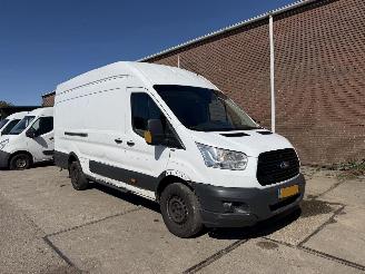 krockskadad bil auto Ford Transit 350 2.0 TDCI L3H3 Trend RWD EURO 6 2019/1