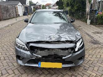 Mercedes C-klasse C220d AMG FACELIFT picture 3