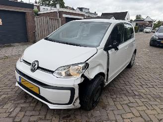 Unfallwagen Volkswagen Up! 1.0 BMT move up! 2017/1