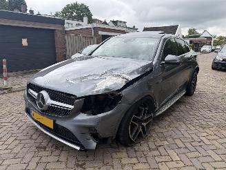 Avarii autoturisme Mercedes GLC Coupe 350 d 4MATIC 2017/1