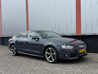 Schadeauto Audi A5 1.8 TFSI S Line 2010/1