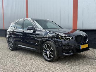 Damaged car BMW X3 XDRIVE30I M PAKKET AUTOMAAT 2019/1