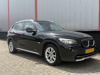 skadebil auto BMW X1 XDRIVE 28I NAP AUTOMAAT 2011/1