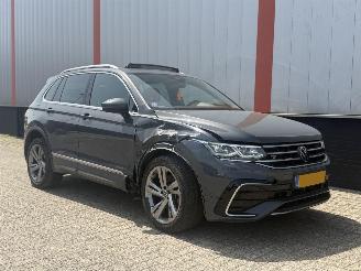 škoda osobní automobily Volkswagen Tiguan 1.4 TSI eHybrid R-Line HEAD UP PANO 2021/1