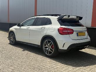 Mercedes AMG 45 AMG 280KW 381PK!! picture 25
