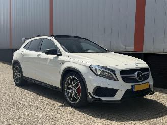 škoda osobní automobily Mercedes AMG 45 AMG 280KW 381PK!! 2015/1