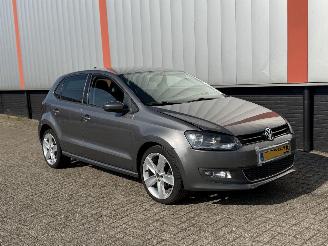 Unfallwagen Volkswagen Polo 1.2 TSI Highline NAP 2014/1