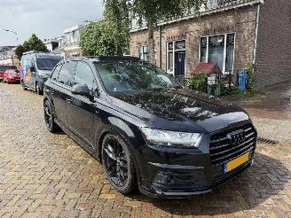 krockskadad bil auto Audi Q7 3.0 TDI QUATTRO 7 PERS 2015/1