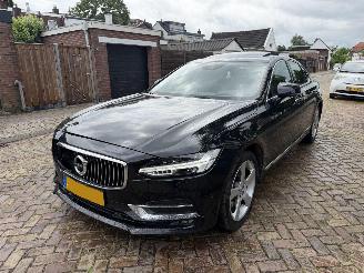 krockskadad bil auto Volvo S-90 2.0 D5 AUTOMAAT EURO 6 2016/1