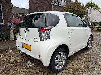 Toyota iQ 1.0 VVTI NAP picture 7