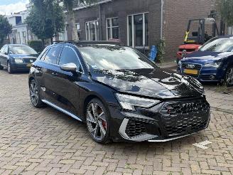Unfallwagen Audi S3 PANO SFEER AUTOMAAT 2021/1