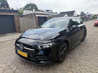 Schadeauto Mercedes A-klasse A200 AMG AUTOMAAT 2019/1