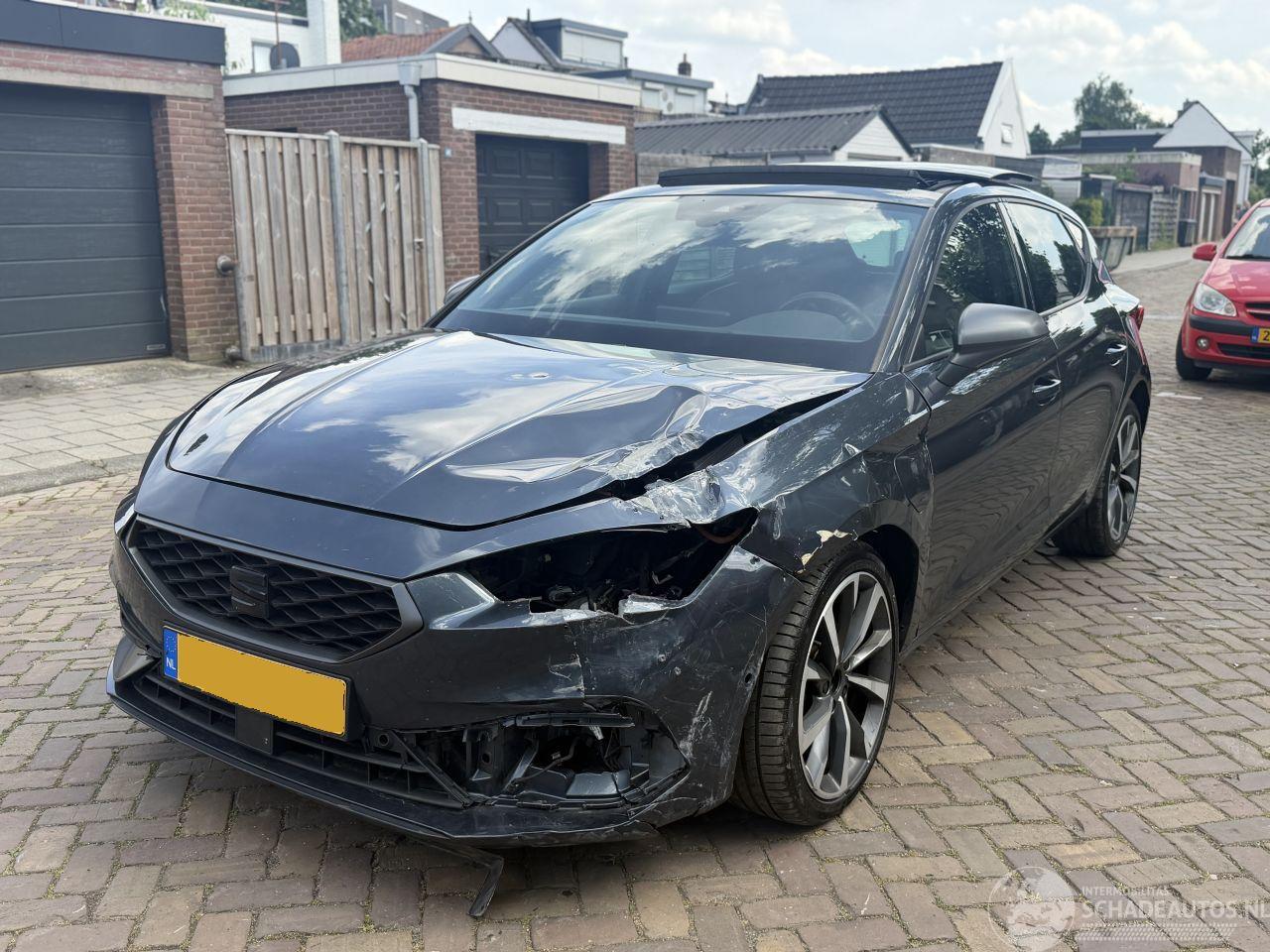 Seat Leon FR 1.4 TSI eHybrid Pano