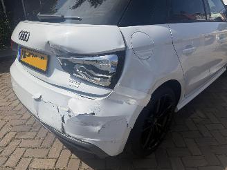 Audi A1 1.0 TFSI S LINE AUTOMAAT SPORTBACK picture 11