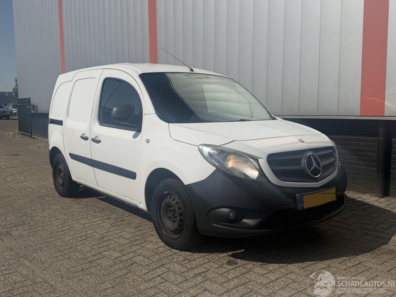 Mercedes Citan 108 CDI BlueEFFICIENCY 1.5 MARGE!!!