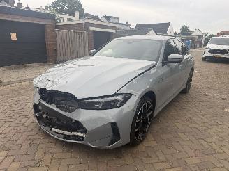 Vaurioauto  passenger cars BMW 3-serie 330e XDrive M PAKKET 2025/1
