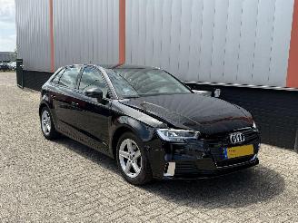 Coche accidentado Audi A3 1.0 TFSI SPORTBACK 2017/1
