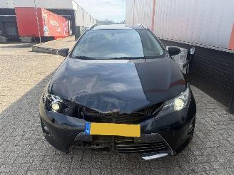 Toyota Auris Touring Sports 1.8 hybride picture 9