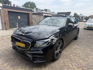 Schadeauto Mercedes AMG AMG 43 4Matic PANO 2017/1