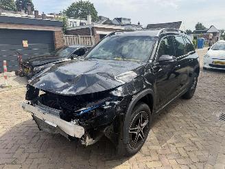 Schadeauto Mercedes EQB AMG 250 Business Line 67 kWh 2023/1