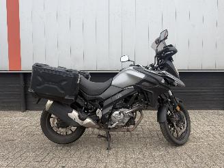 Avarii autoturisme Suzuki  Suzuki All Road DL 650 V-Strom ABS 2021/1