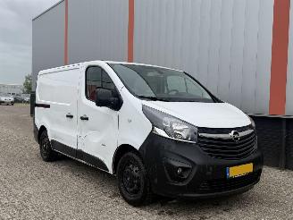 Voiture accidenté Opel Vivaro 1.6 CDTI L1H1 MARGE 2017/1