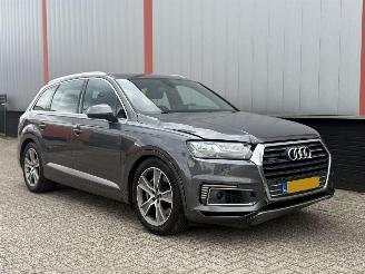 škoda osobní automobily Audi Q7 3.0 TDI E Tron QUATTRO S Line Luchtvering 2016/1