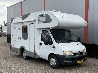 Fiat  Camper KNAUS Sun Traveller alkoven picture 2