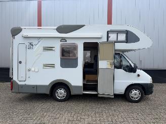 Fiat  Camper KNAUS Sun Traveller alkoven picture 8