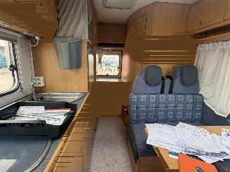 Fiat  Camper KNAUS Sun Traveller alkoven picture 14