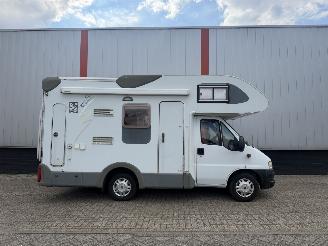 Fiat  Camper KNAUS Sun Traveller alkoven picture 3