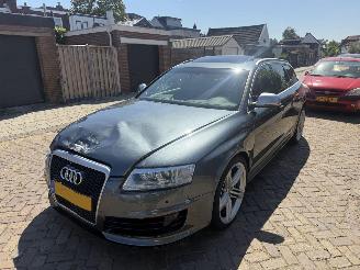 uszkodzony samochody osobowe Audi Quattro RS6 QUATTRO youngtimer BTW! 579PK 2009/1