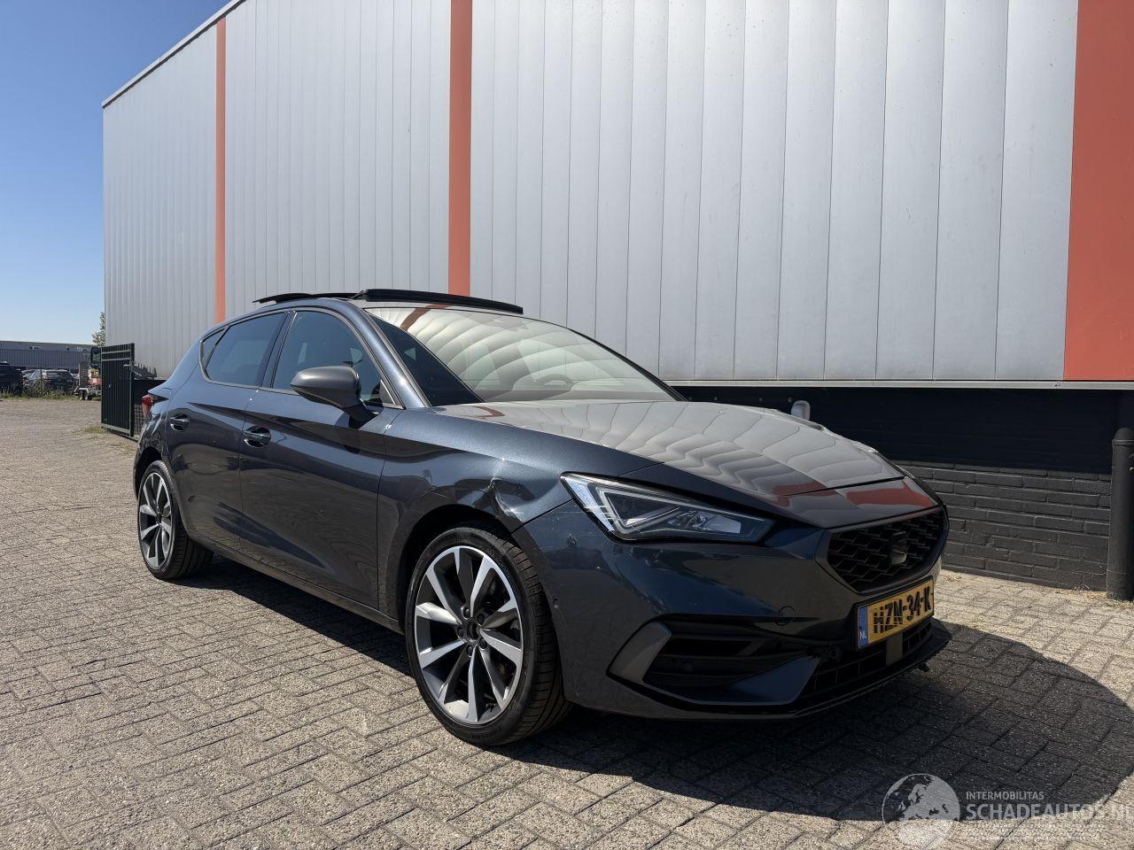 Seat Leon 1.4 TSI FR PANO SFEER