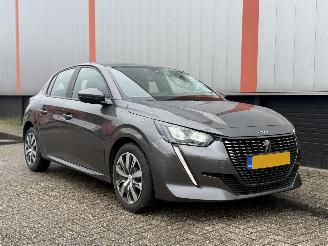 Unfallwagen Peugeot 208 1.2. PureTech NAP 2020/1