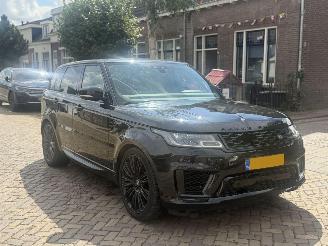  Land Rover Range Rover sport 3.0 SDV6 Autobiography Dynamic 2018/1