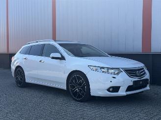 škoda osobní automobily Honda Accord TOURER 2.2 i-DTEC Executive 2013/1