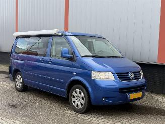 skadebil auto Volkswagen Transporter Camper California 2.5 2004/1